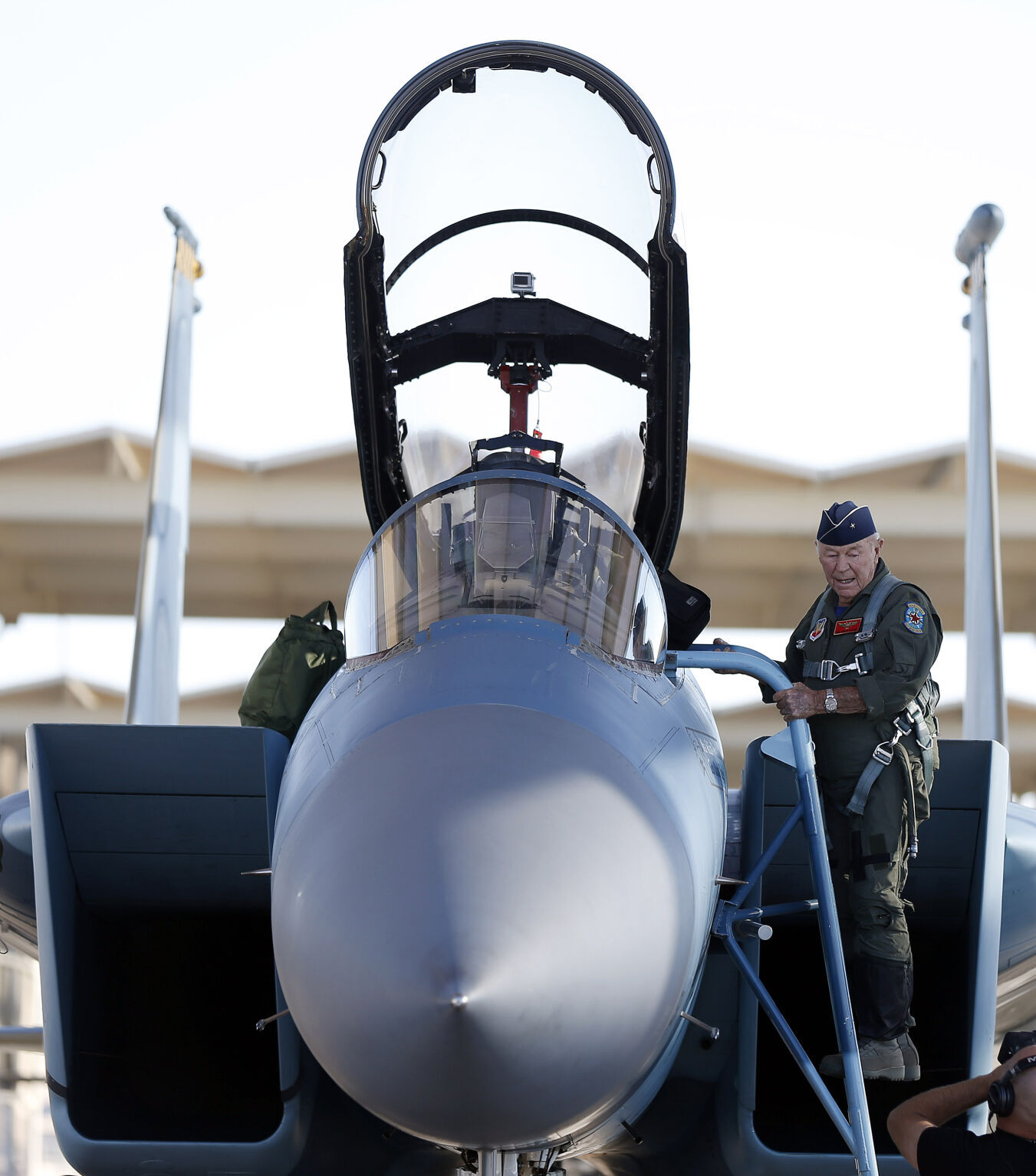 Obit Chuck Yeager